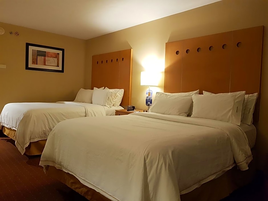 Holiday Inn Express Saltillo Zona Aeropuerto By IHG