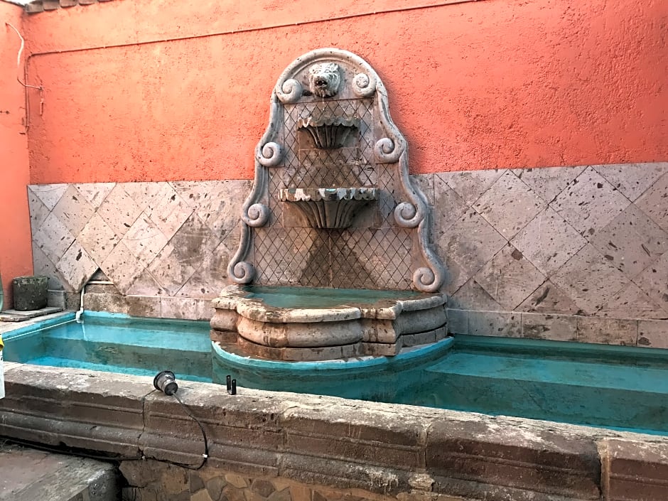 Hotel Casa Mexicana Autlan