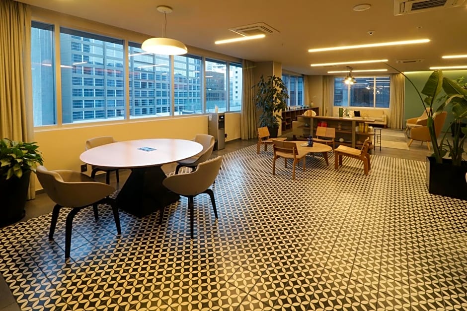 City Express Suites by Marriott Ciudad de México Santa Fe