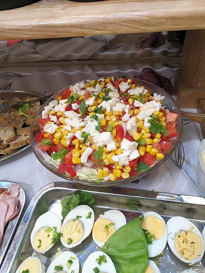 Ośrodek Wypoczynkowy Baśka