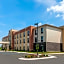 Comfort Suites Rensselaer near Fair Oaks