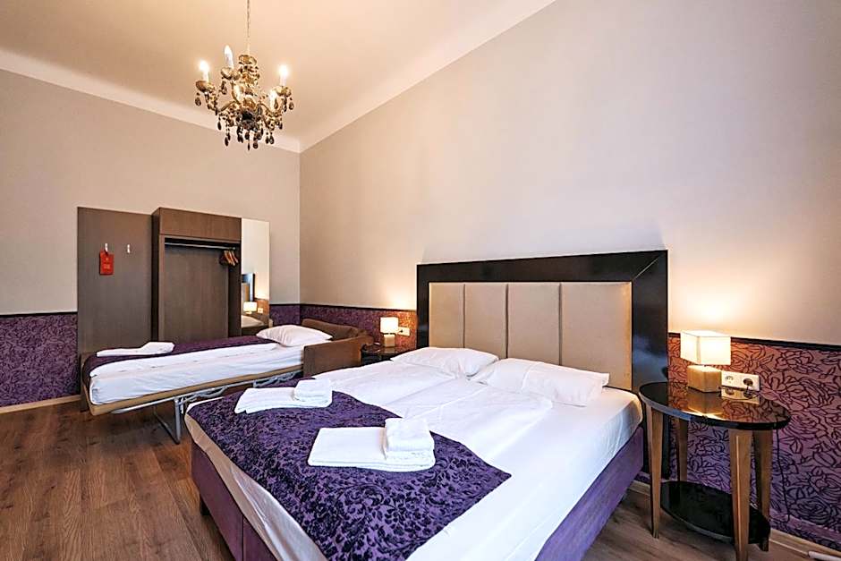 Hotel Pension Baron am Schottentor