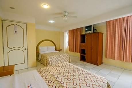 Double Room with Two Double Beds