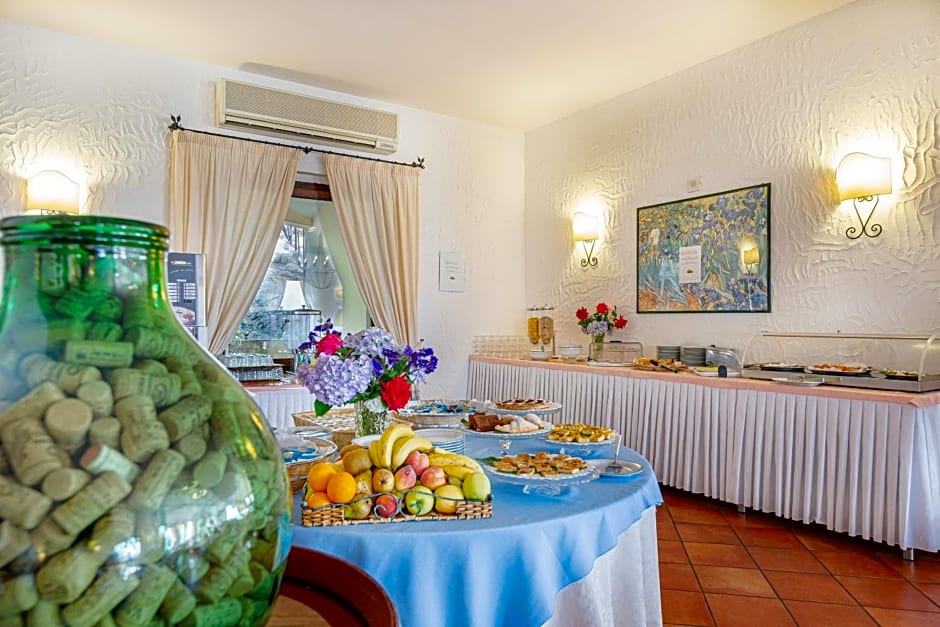 Hotel San Trano