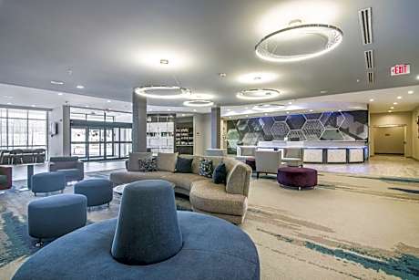 SpringHill Suites by Marriott Oklahoma City Downtown/Bricktown