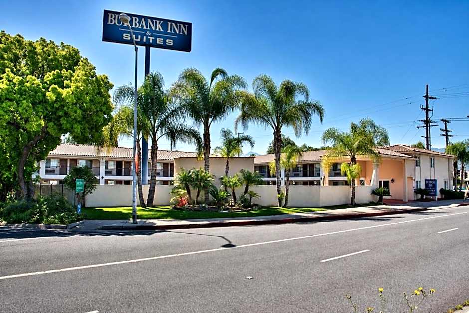 Burbank Inn and Suites