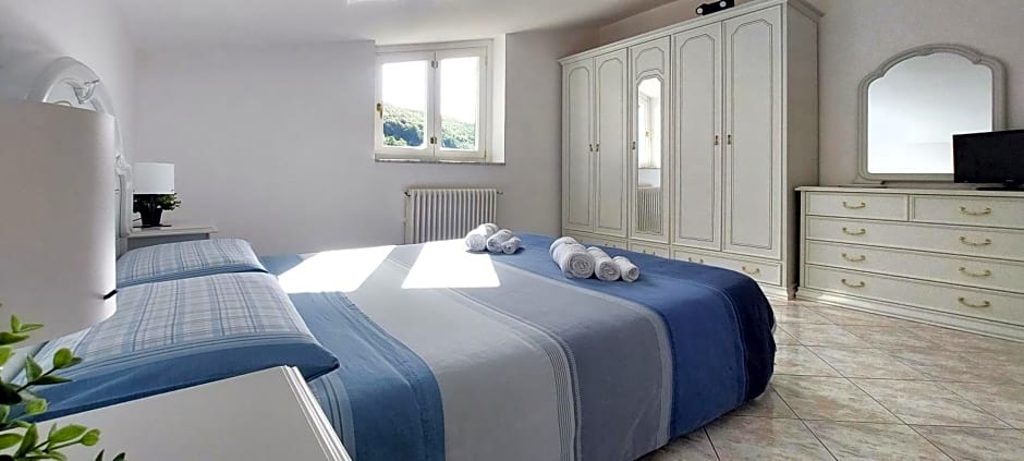 Le Cascate Bed and Breakfast