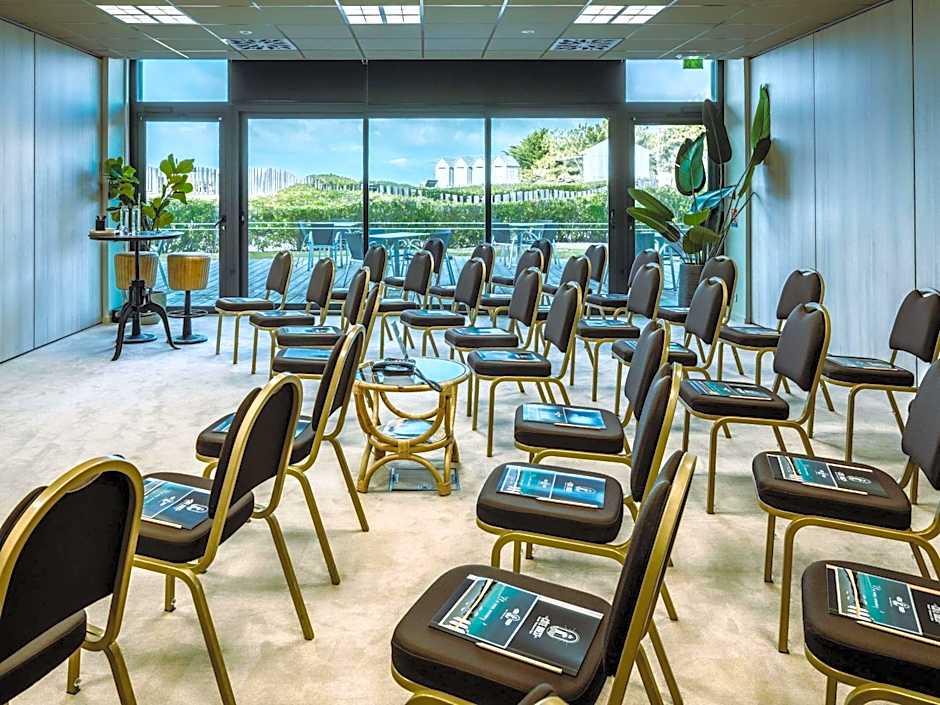 Cote Ouest Thalasso & Spa Les Sables-d'Olonne - MGallery