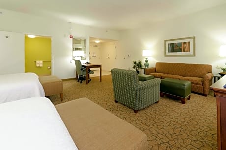 2Qn Mobility/Hearing Access Ri Shwr Studio Ns