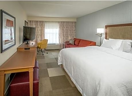 Hampton Inn and Suites Minneapolis University Area, MN