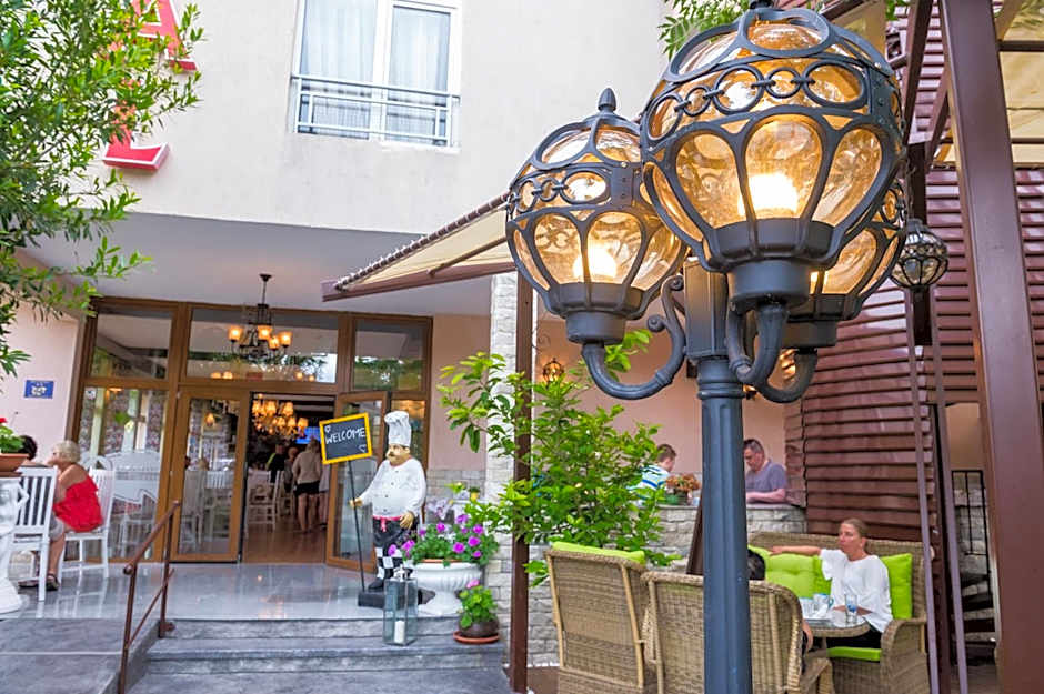 Hotel Central