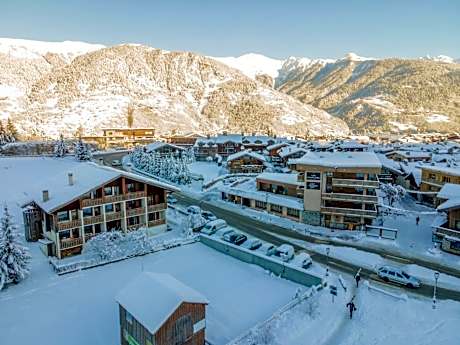 La Maison Hôtel Les Peupliers