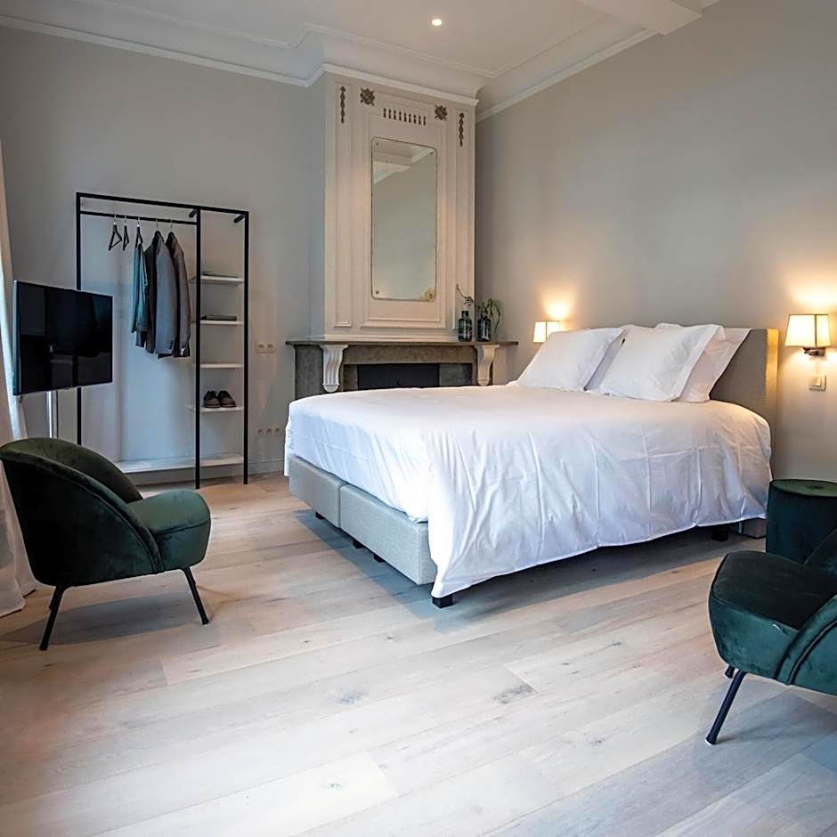 Bed & Breakfast Jezuietenplein 21