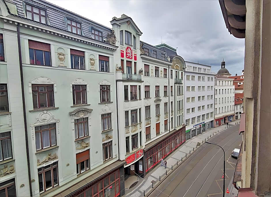 Hotel Residence Spalena