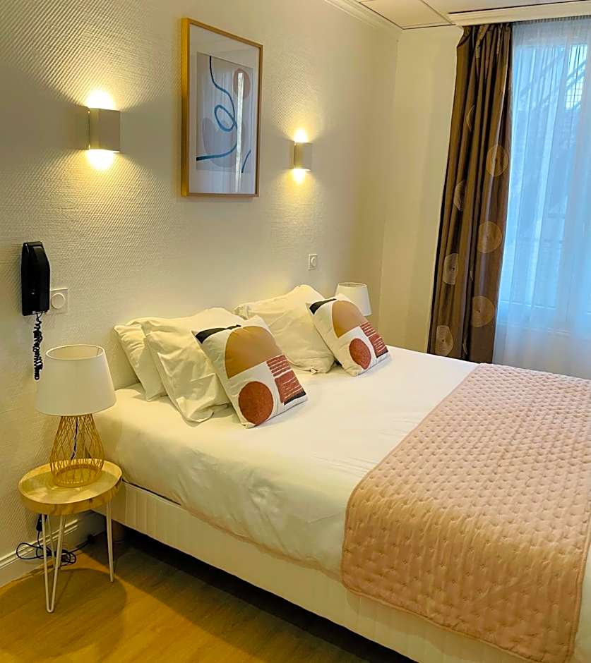 Hôtel Porte Mars - Reims Gare Centre Arena