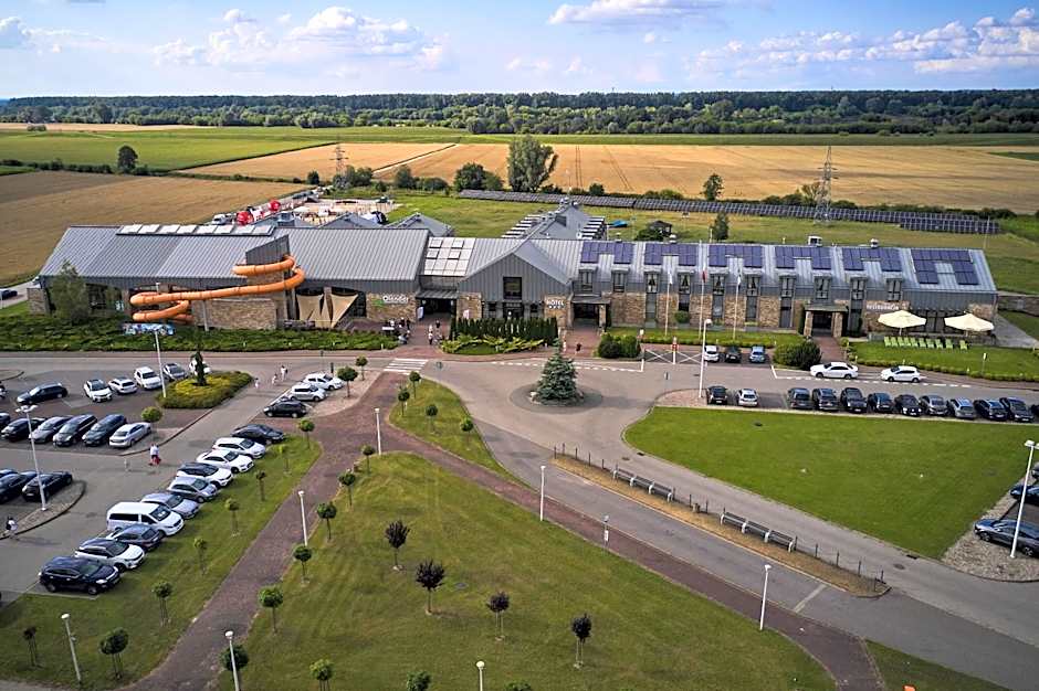 Hotel i Aquapark Olender