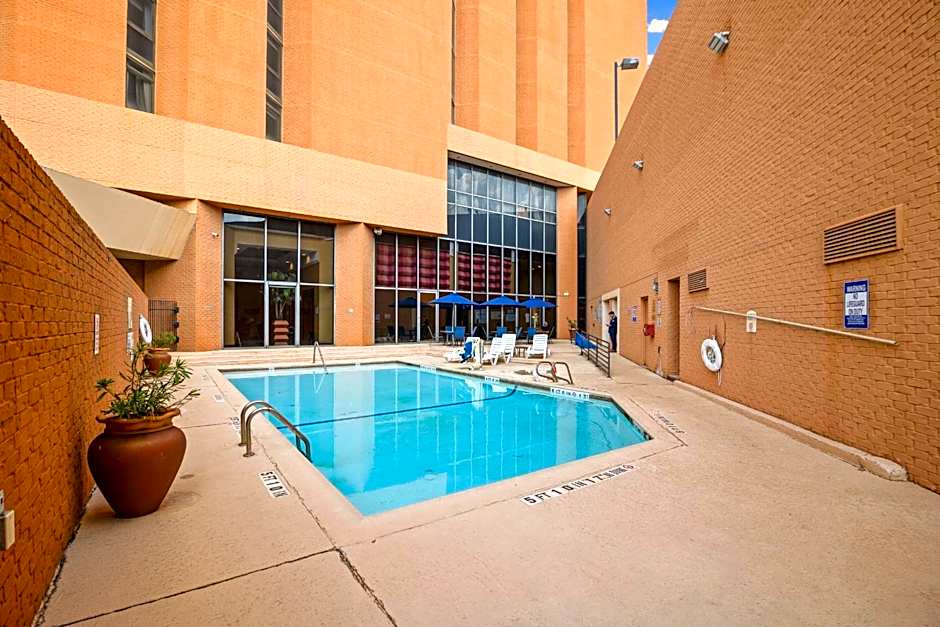 Crowne Plaza Houston Med Ctr-Galleria Area By IHG