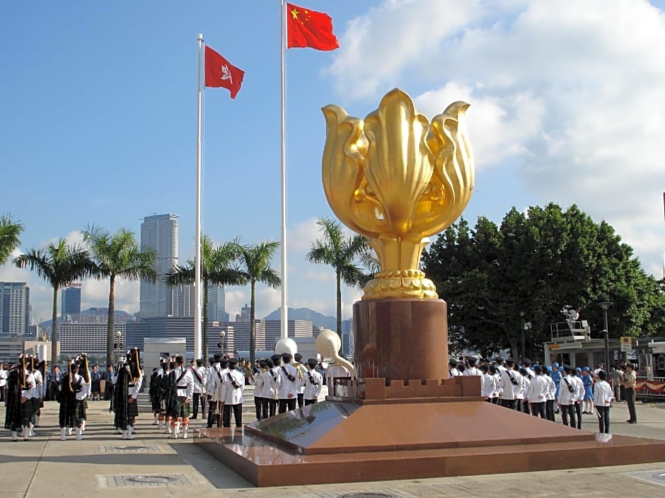 Best Western Hotel Causeway Bay