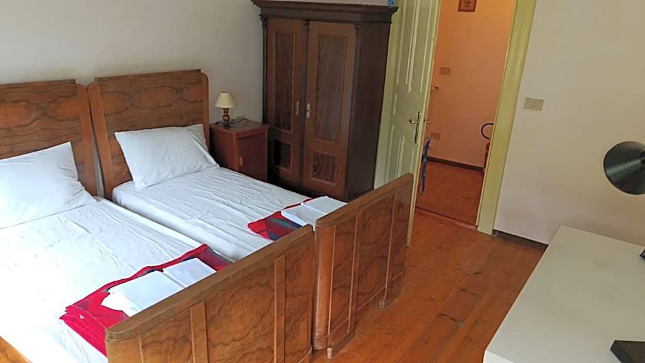 La Kantina nelle Alpi