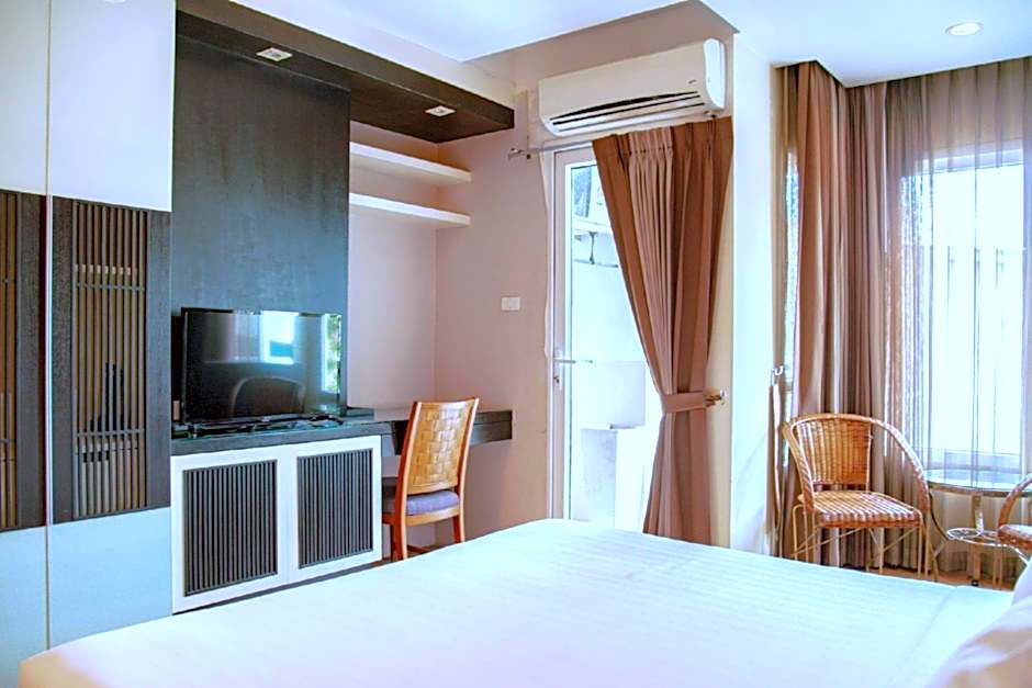 The Sunreno Hotel Bangkok