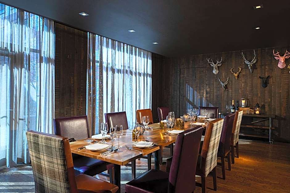 The Baronette Renaissance by Marriott Detroit-Novi Hotel