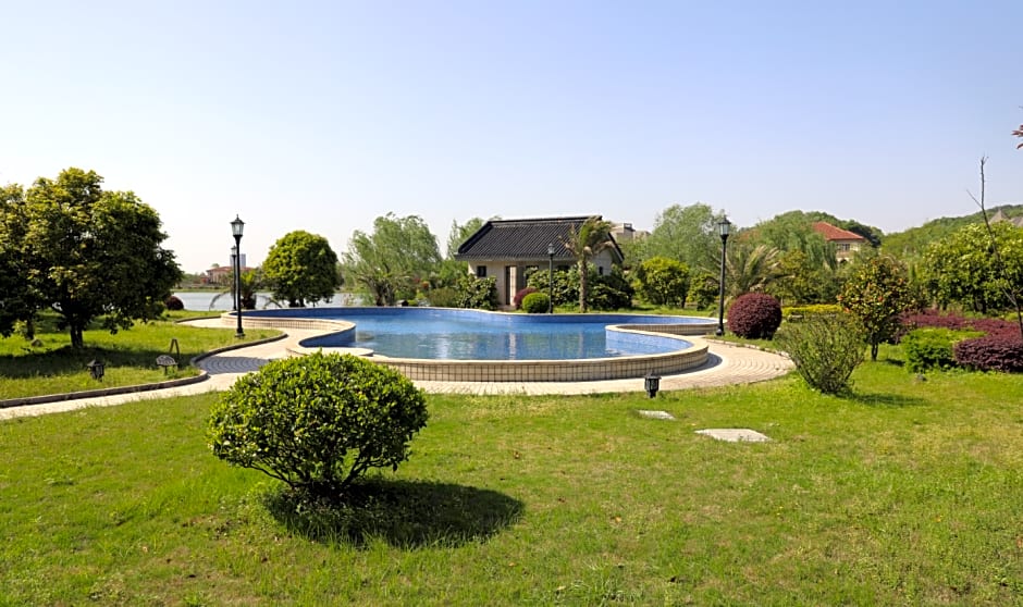 Kuaiji Mountain Yangming Hotel