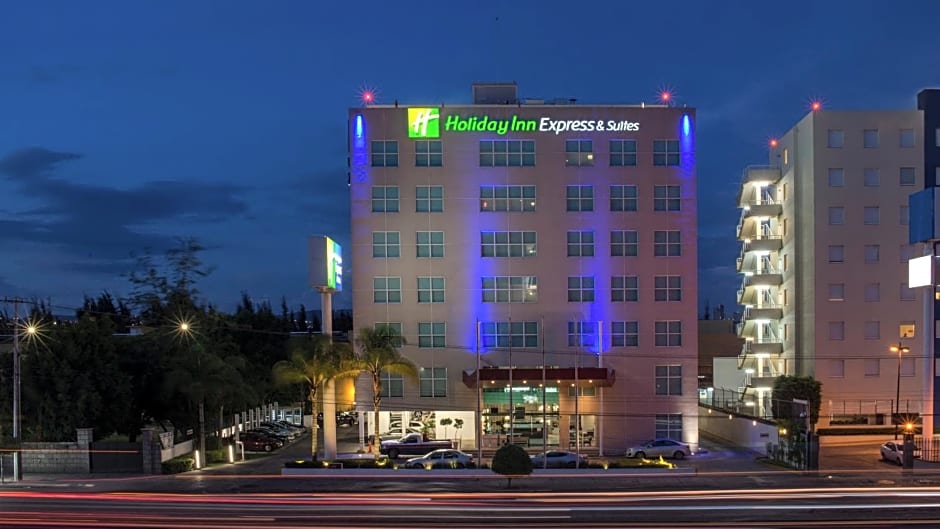 Holiday Inn Express & Suites Queretaro