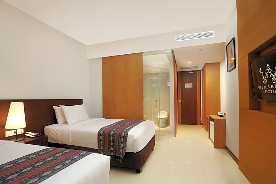 Wimarion Hotel Semarang