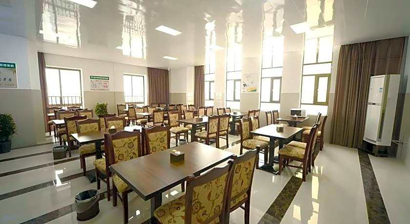 GreenTree Inn Anhui Xuancheng Ningguo NinGYAng East Road Darunfa Branch