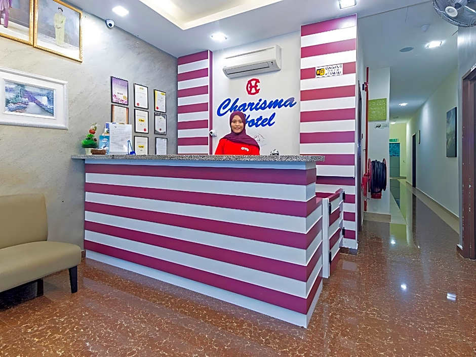 Charisma Hotel Self Check-In