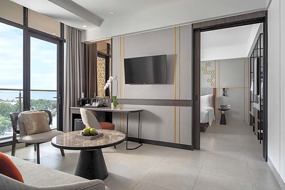 Hotel Santika Premiere Padang