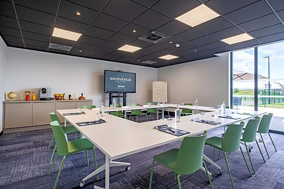 Kyriad Chateauroux Nord - Aéroport