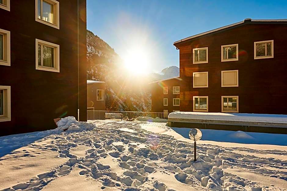 Reka-Feriendorf Blatten-Belalp