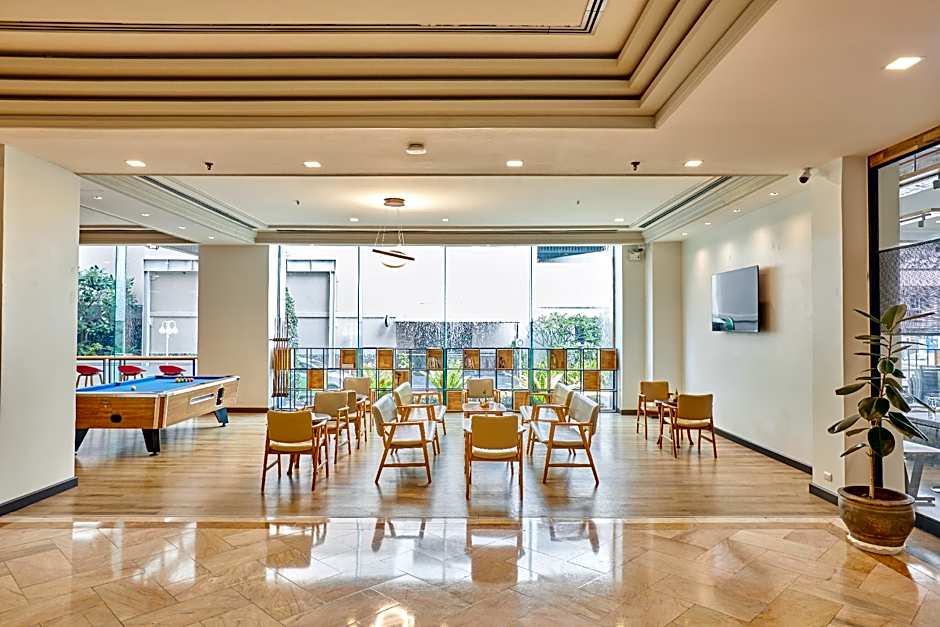 The Royal City Hotel