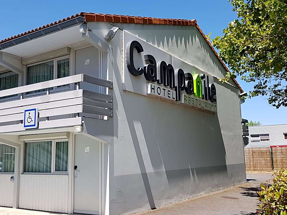 Campanile Toulouse Blagnac 