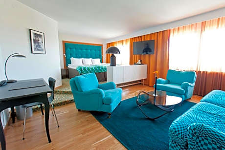 Quality Hotel Grand, Bor