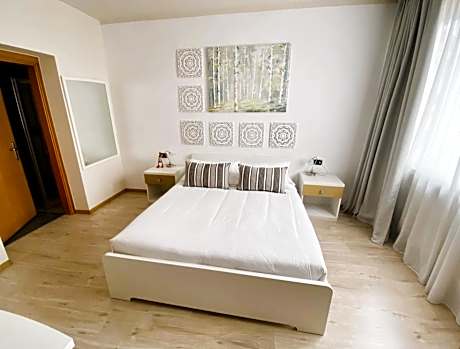 Double Room with Mountain View