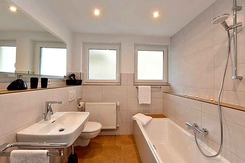 Aparthotel Minderleins Apart