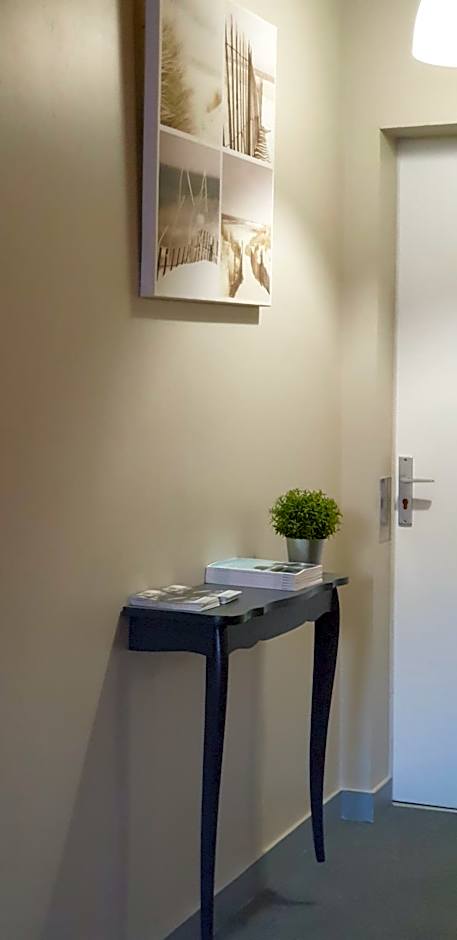 Logis Hotel De La Baine