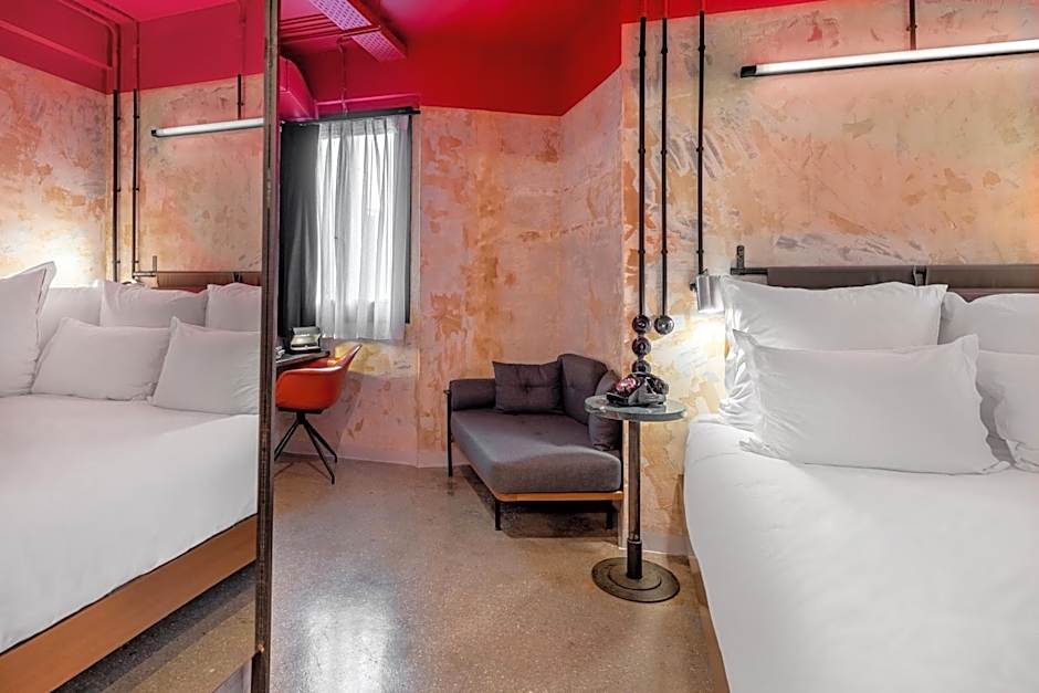 DAVE Red Athens - Son of a Brown