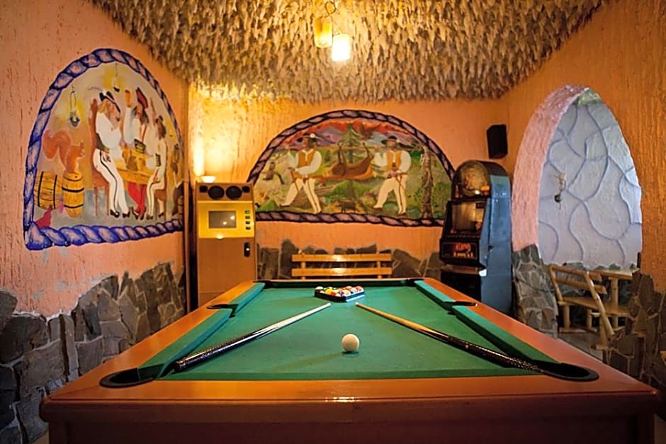 Grota zbójnicka apartament i pokoje