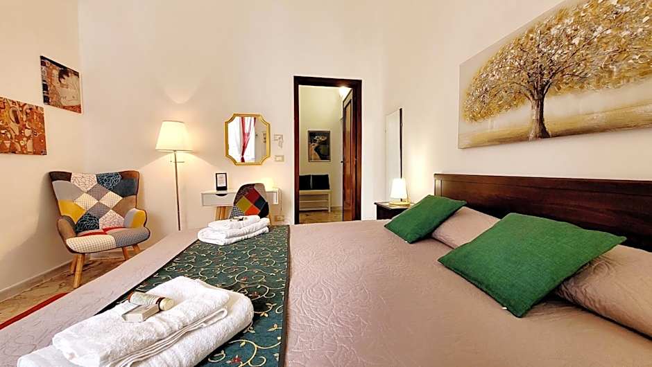 Zanzi 's Charming Rooms