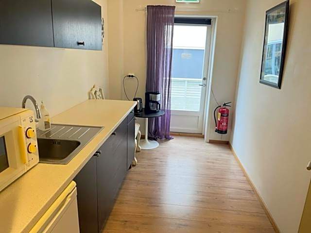 Verkshotellet Jørpeland