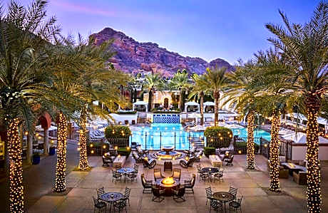 Omni Scottsdale Resort & Spa at Montelucia