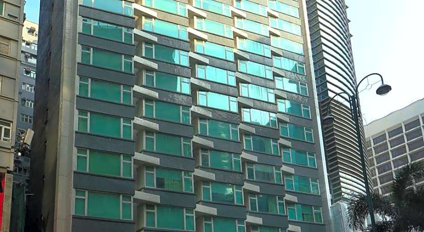 The Imperial Hotel