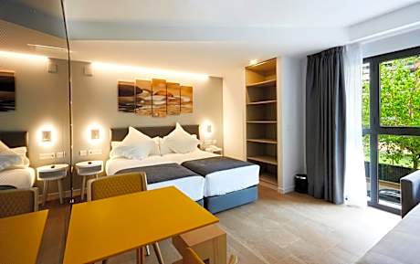 Superior Double or Twin Room (2 Adults + 1 Child)