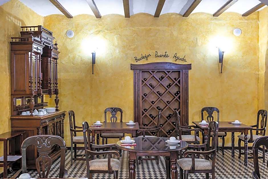 Hotel Sao Joao De Deus