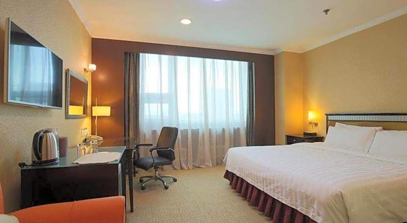 Changchun Zhuozhan Days Hotel