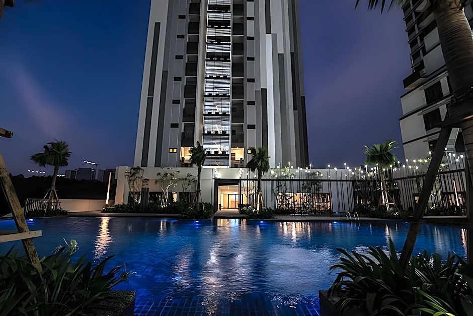 Ramada Meridin Johor Bahru