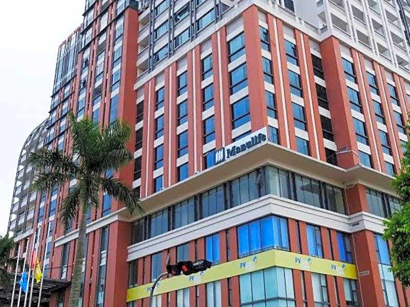 Petro Thai Binh Hotel